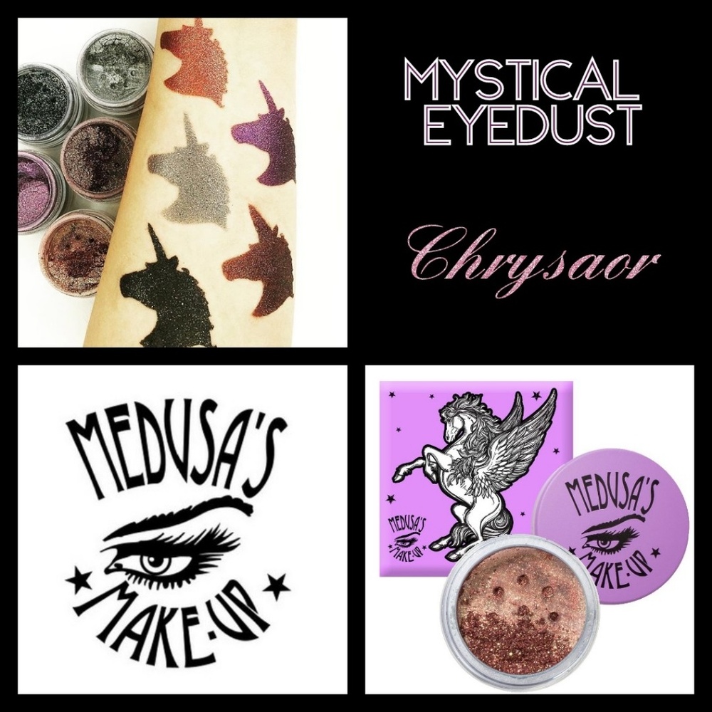 🌈5/$25🌈Medusa's Mystical Eyedust